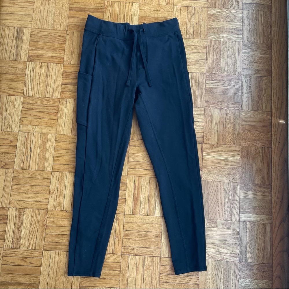 Alo 7/8 High-Waist Checkpoint Legging